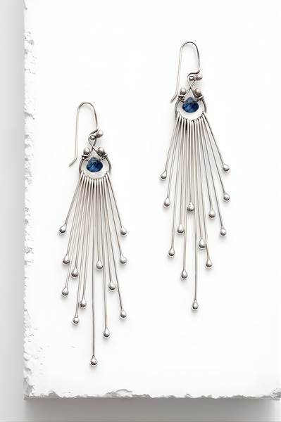 Matchsticks Earrings