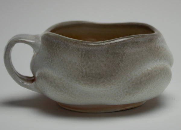 Kelsey Covert - Soda Fired Mug