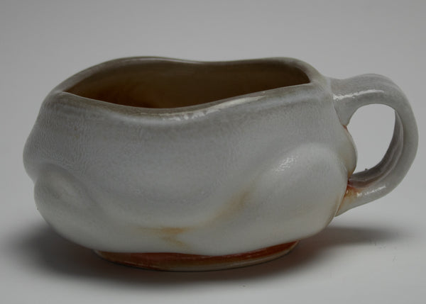 Kelsey Covert - Soda Fired Mug