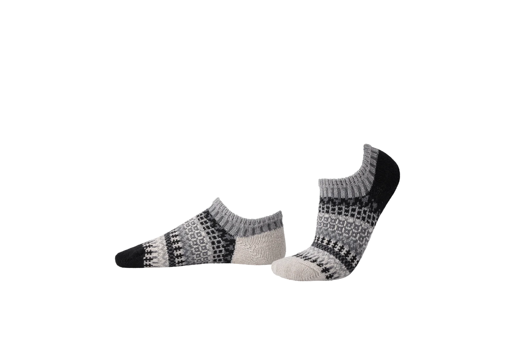 Adult Ankle- Pepper