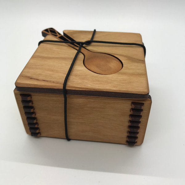 3 inch Salt Box Set