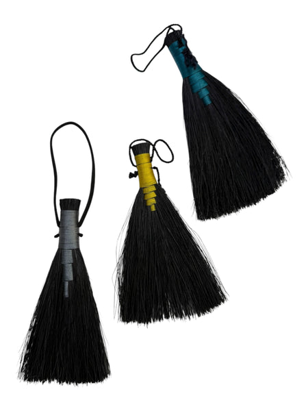 Hand Brushes - Black