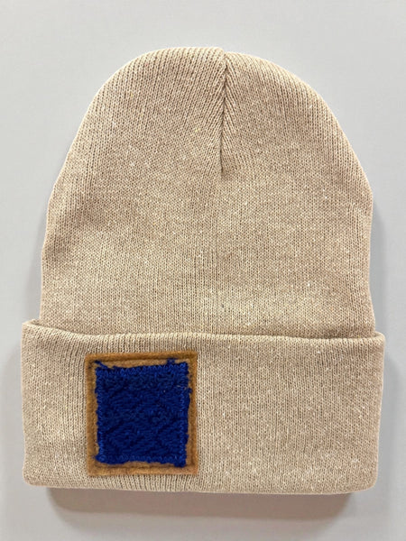Handwoven Patch Beaine