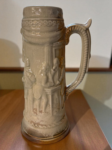 Anagama Fired Stein