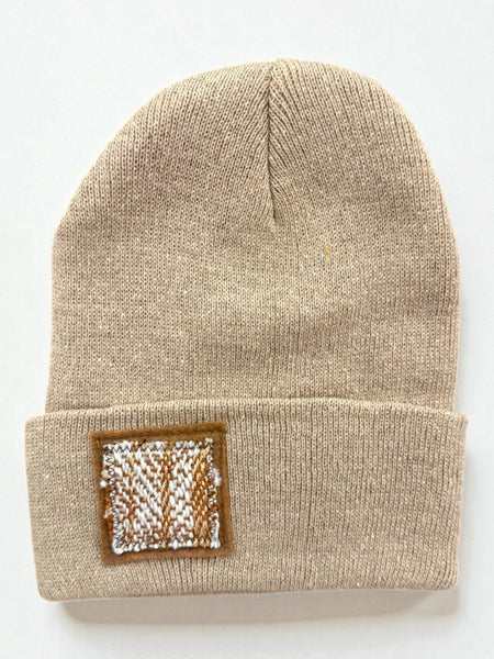 Handwoven Patch Beaine