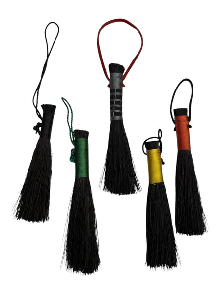 Hand Brushes - Black