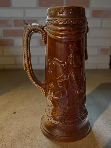 Anagama Fired Stein