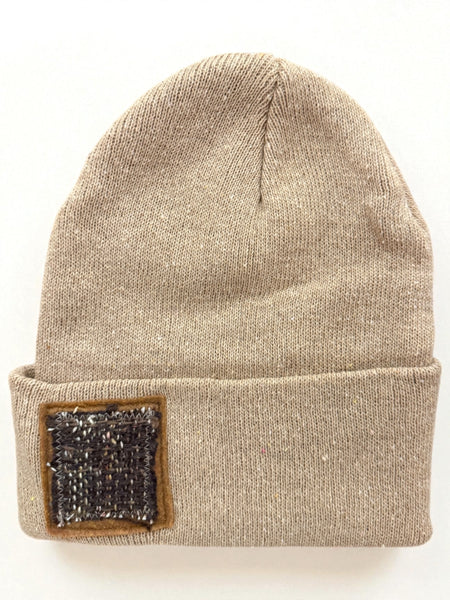 Handwoven Patch Beaine