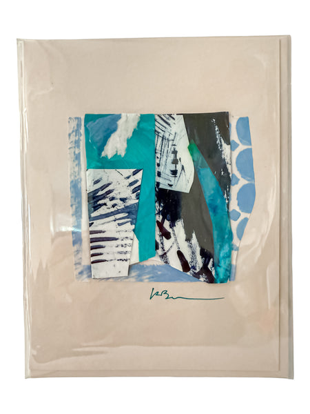 Small Collage Cards
