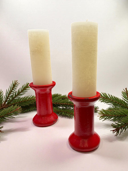 Candlestick + Candle