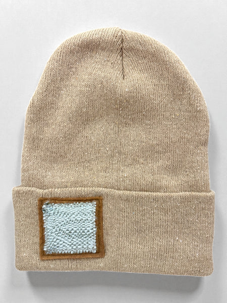 Handwoven Patch Beaine