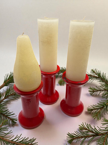 Candlestick + Candle