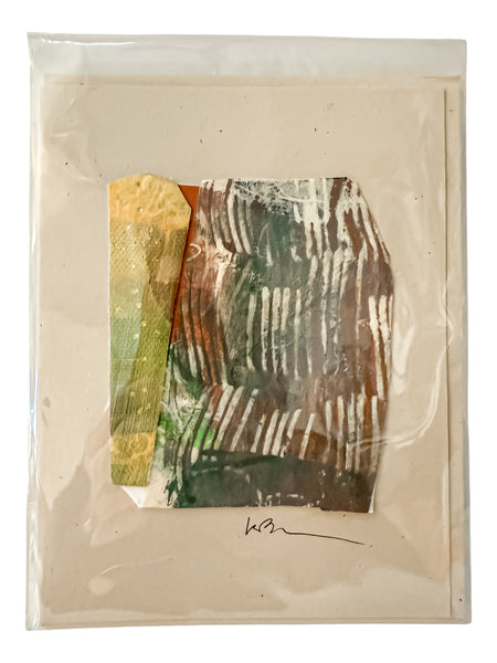 Small Collage Cards