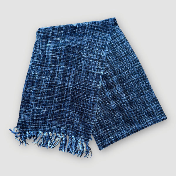 Variegated Chenille Scarf