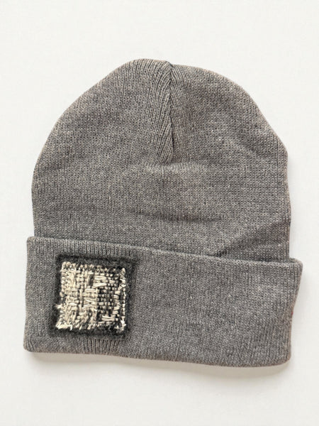 Handwoven Patch Beaine