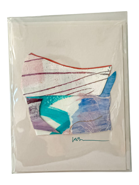 Small Collage Cards