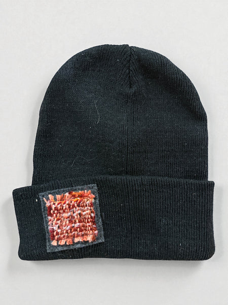 Handwoven Patch Beaine