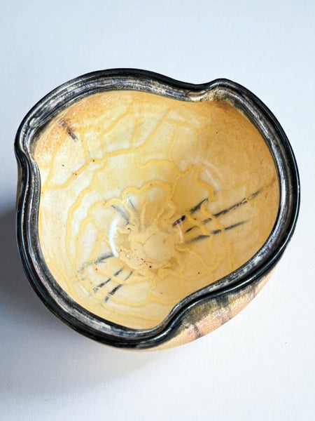 Split Rim Bowl