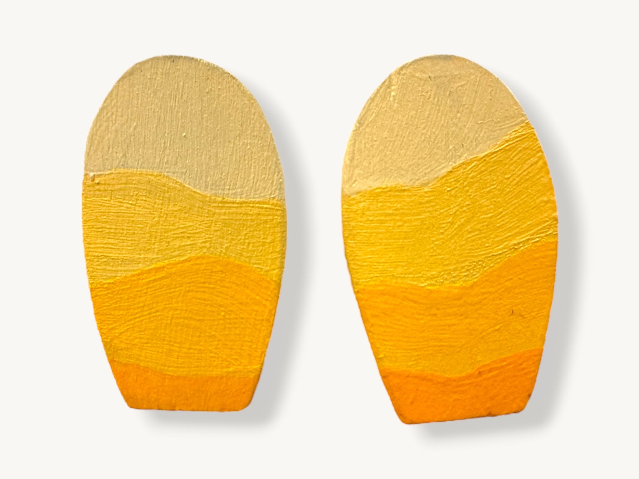 Dollop Stud Earrings