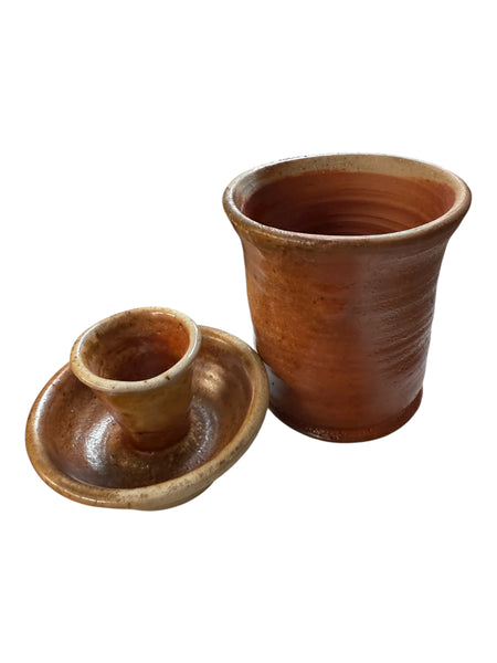 Lidded Jar