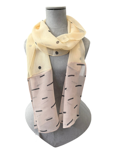 Miami Printed Scarf