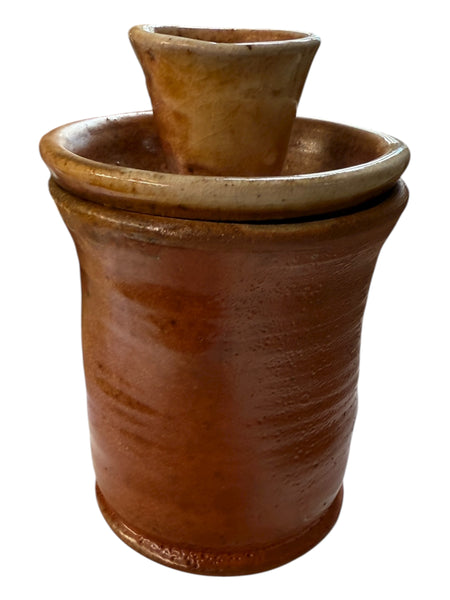 Lidded Jar