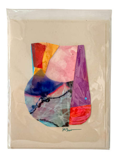 Small Collage Cards