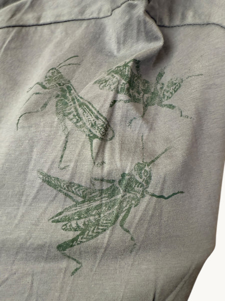 Grey Shirt XXXL- Test Print