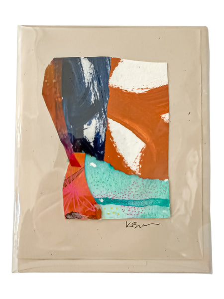 Small Collage Cards