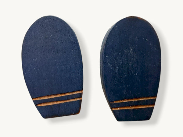 Dollop Stud Earrings