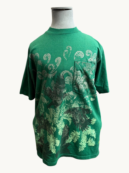 Green Shirt M- Test Print