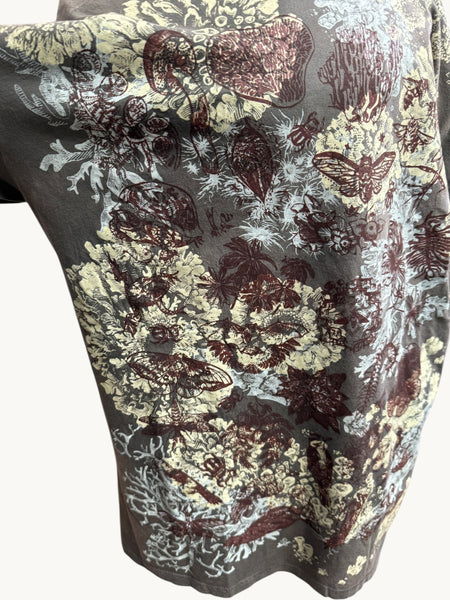 Drab Green Shirt L- Test Print