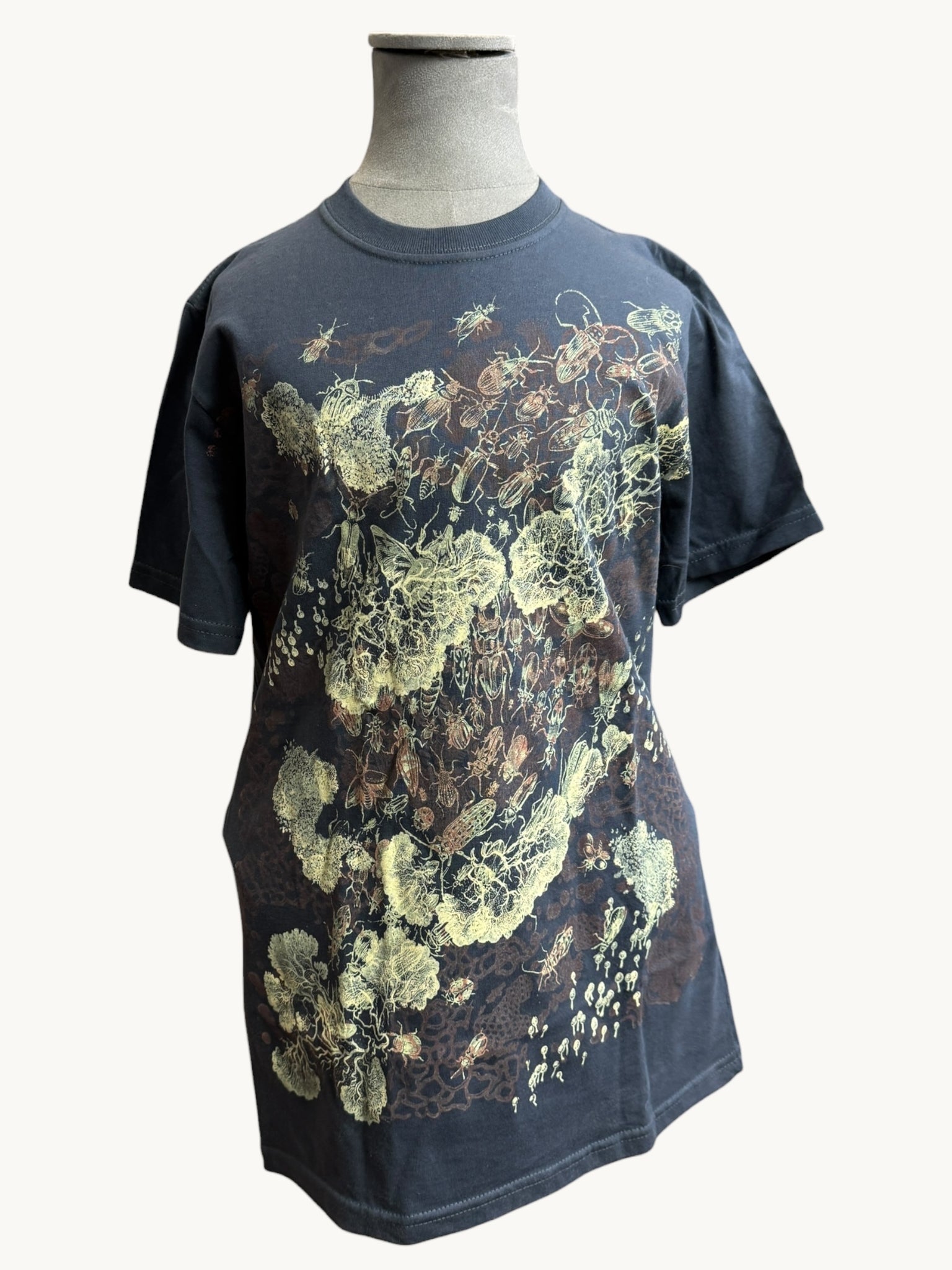 Dark Grey Shirt S- Test Print