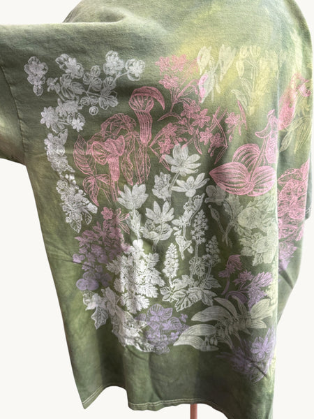 Lt. Green Shirt XLT- Test Print