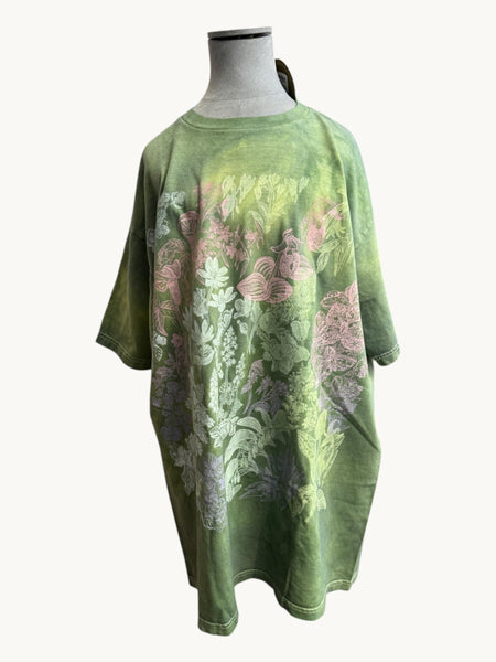 Lt. Green Shirt XLT- Test Print