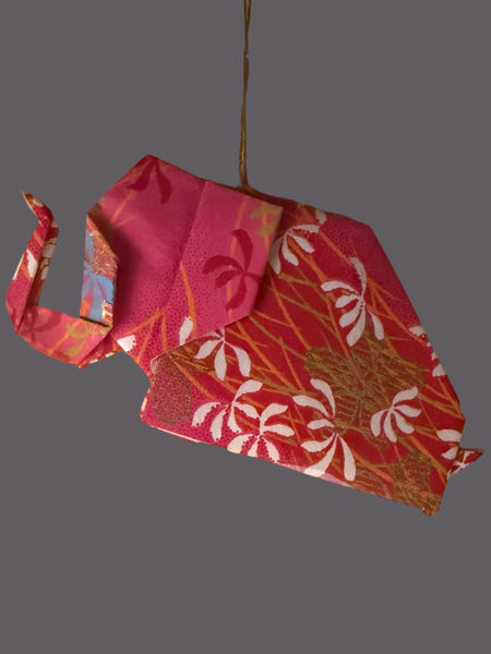Origami Ornament