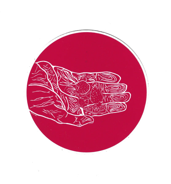 Garden Sticker