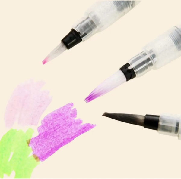 Waterbrush for Watercolors