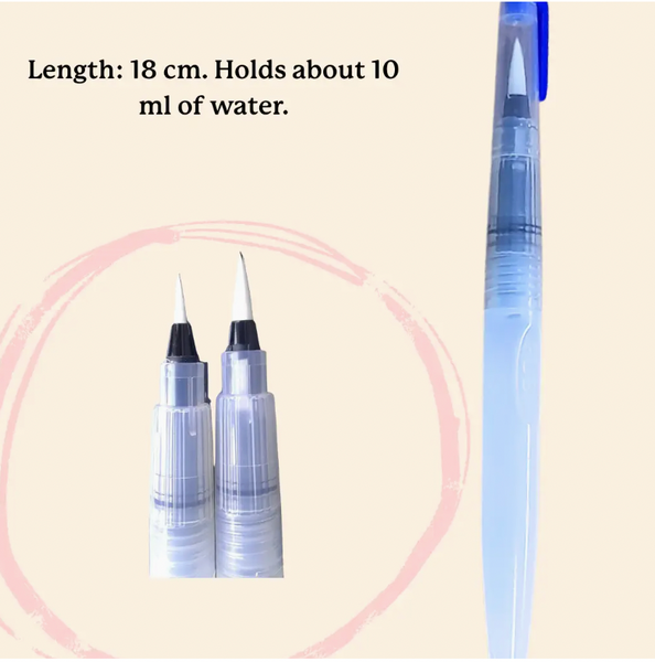 Waterbrush for Watercolors