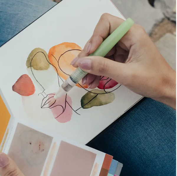 Waterbrush for Watercolors