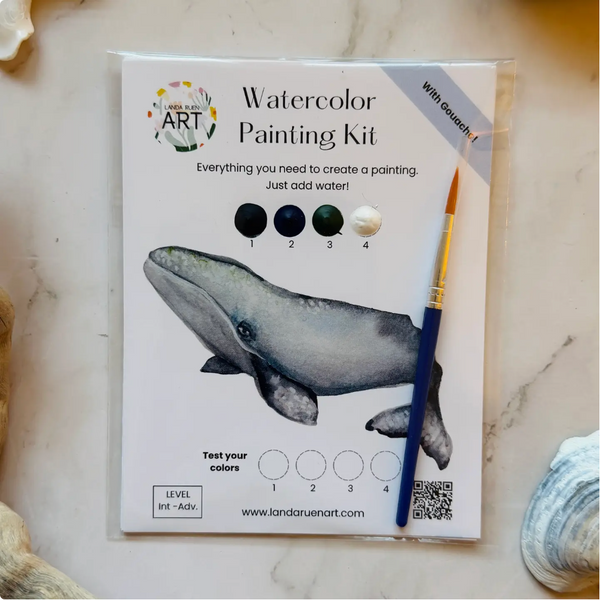 Watercolor Kit