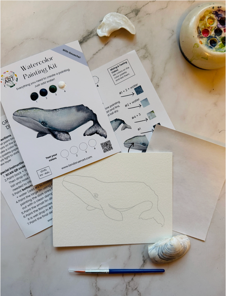 Watercolor Kit