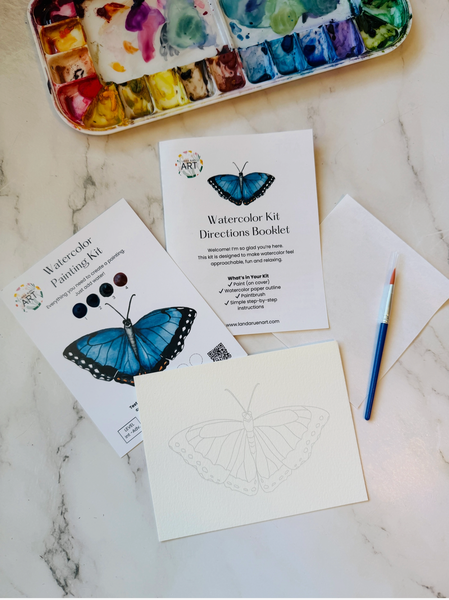 Watercolor Kit