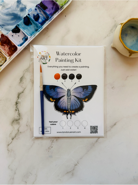 Watercolor Kit