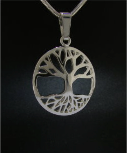 Sterling Tree-of-Life