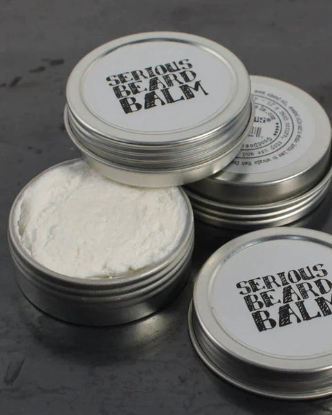 Serious Beard Balm