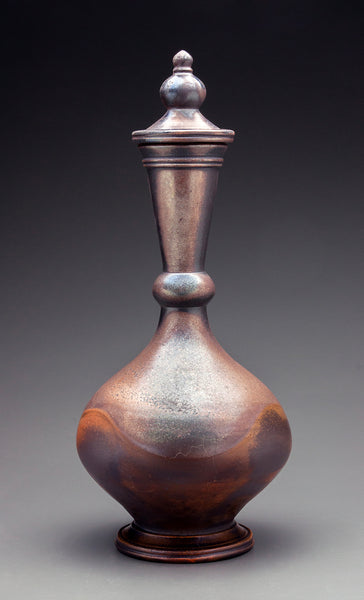 Seth Green - Bottle w/ Rattling Stopper