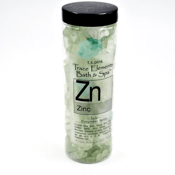 Trace Elements Bath Salts - 12 oz