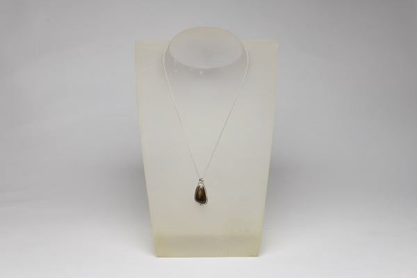 Boulder Opal Necklace
