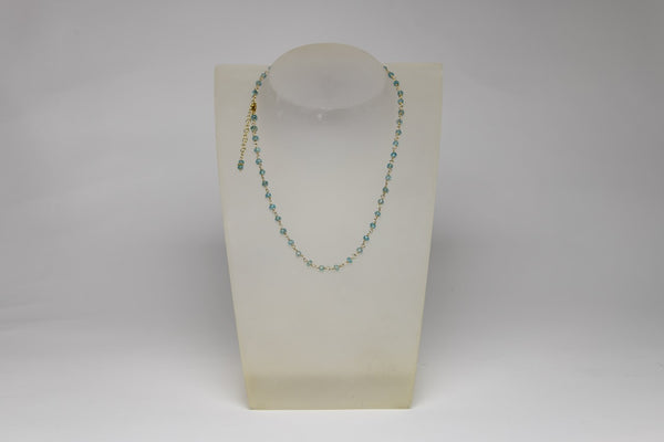Gemstone Necklace